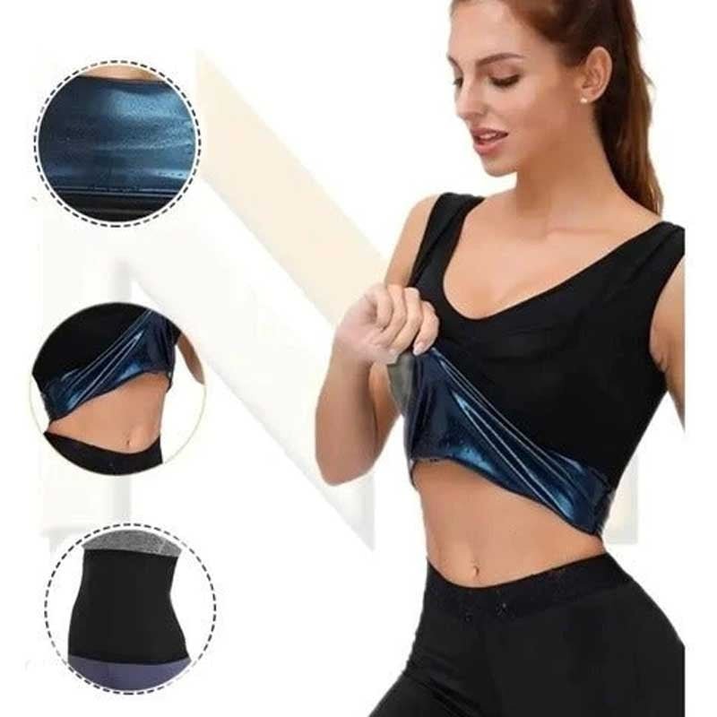 FAJA TERMICAS REDUCTORA MUJER - Imagen 8