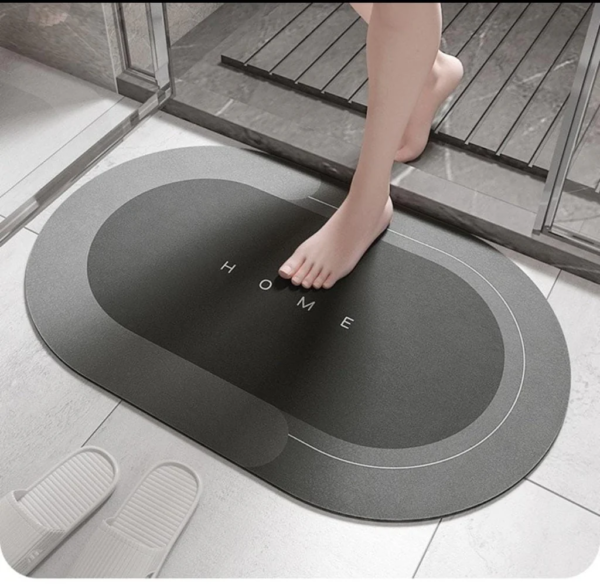 ✅ Alfombra tapete secado rapido - Imagen 4